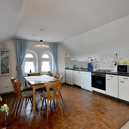 Apartman Kirchstr 38 38 Borkum
