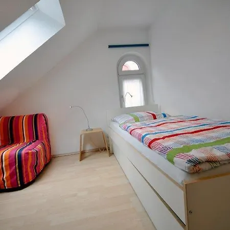 Kirchstr 38 38 Apartment