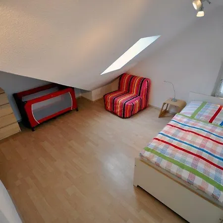 아파트 Kirchstr 38 38