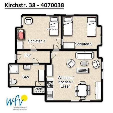 Kirchstr 38 38 *